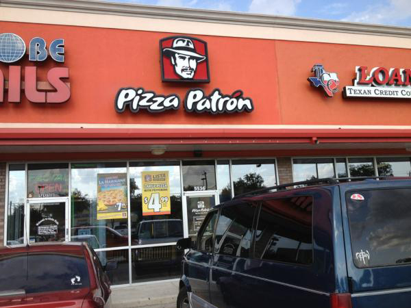 Business card distribution